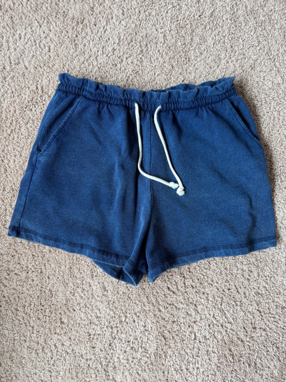 Z Supply Hunter Knit Denim Short - Picture 3 of 4